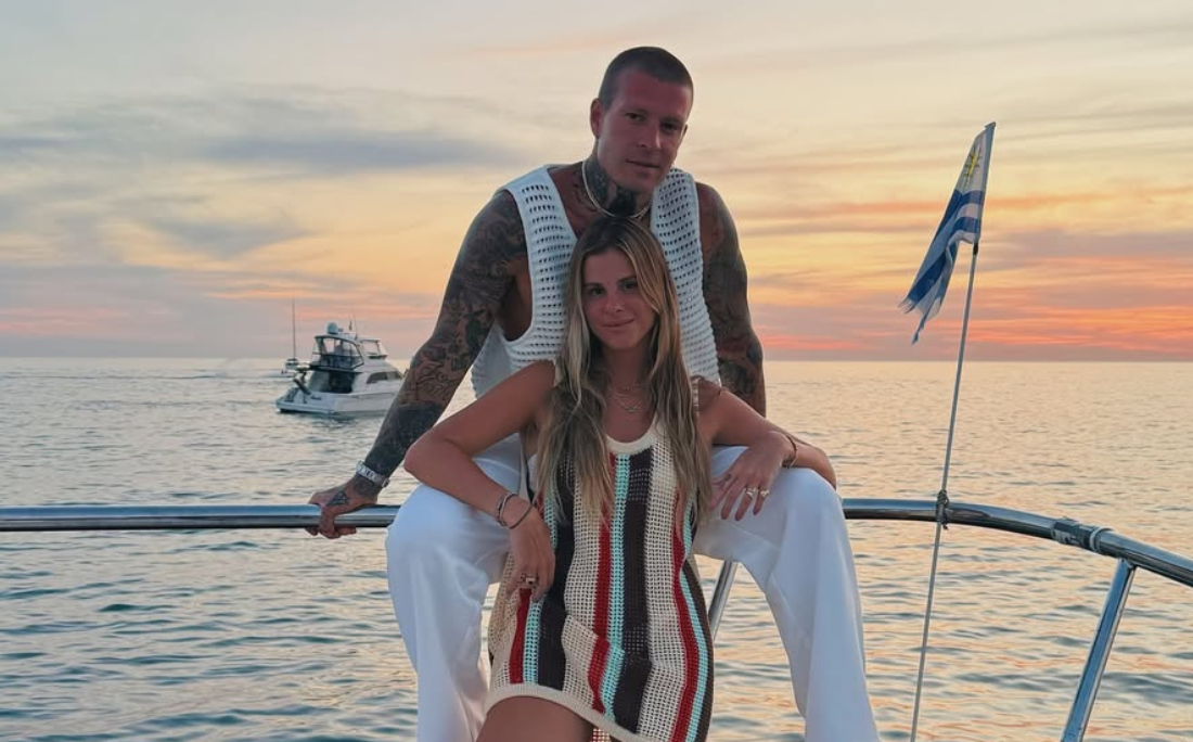 Shantal e Mateus Verdelho por Reprodução/Instagram