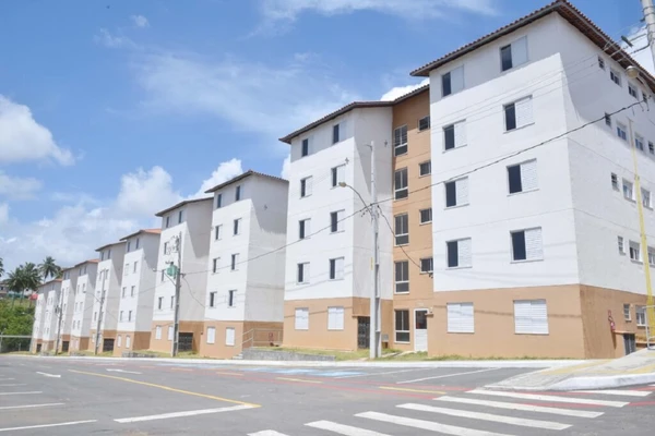 Unidade habitacional do programa Minha Casa, Minha Vida