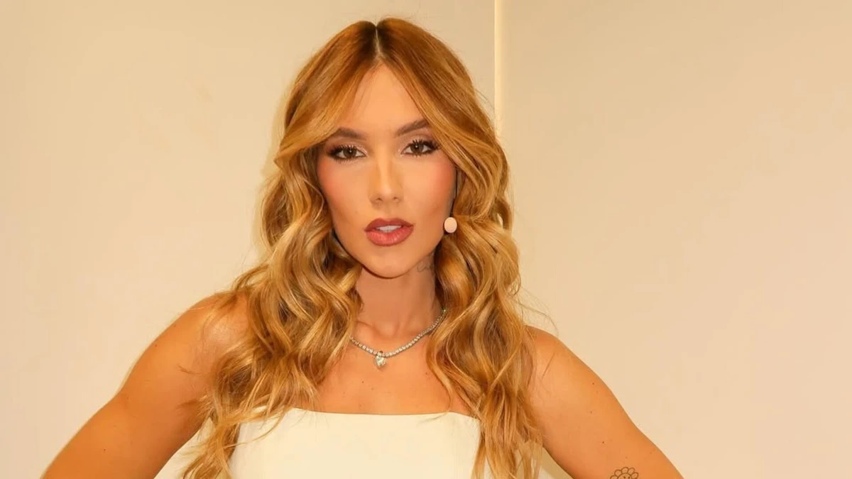 Virginia é apontada como a substituta de Paolla liveira a