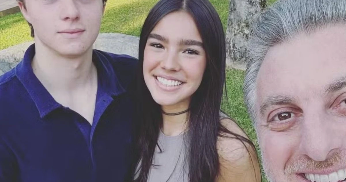 Imagem - Pai de Duda Guerra desmente boatos e revela quem aparece com a filha em vídeo que viralizou