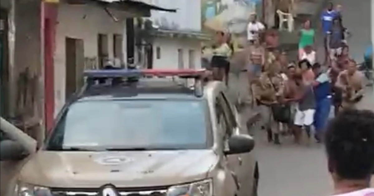 Imagem - Idoso é baleado durante ação policial no Nordeste de Amaralina