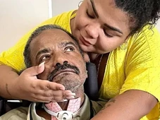 Imagem - Filha de Arlindo Cruz fez revelação sobre pai antes de morte: ‘Muita vontade’