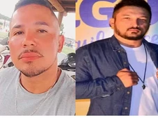 Imagem - Guarda Municipal suspeito de matar cantor de arrocha na Bahia é preso a 500 km do local do crime