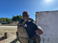Imagem - Suspeito de atirar contra motorista de diretor do presídio em Eunápolis é capturado