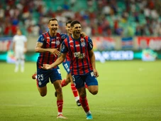 Imagem - Bahia domina, goleia Paysandu e avança na Copa do Brasil
