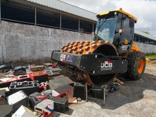 Imagem - Mais de 3 mil equipamentos sonoros de 'paredão' são destruídos em Salvador