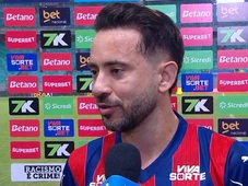 Imagem - Everton Ribeiro enaltece elenco do Bahia e projeta sequência: 'Vamos buscar o objetivo'
