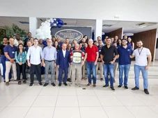 Imagem - Excelência em atendimento e serviço rende prêmio para Ford Indiana Iguatemi