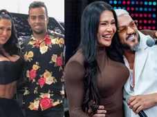 Imagem - Ex-funcionário volta a disparar contra Gracyanne e diz: 'Fez macumba para ter Belo de volta'
