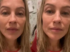 Imagem - Luana Piovani arranja confusão com brasileiros em praia de Portugal: 'Gente cafona!'