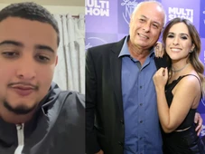 Imagem - Motoboy que devolveu carteira intacta do pai de Tatá Werneck explica como tudo aconteceu