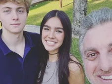 Imagem - Pai de Duda Guerra desmente boatos e revela quem aparece com a filha em vídeo que viralizou