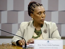Imagem - Ministra baiana é barrada em evento e presidente do TSE denuncia  racismo