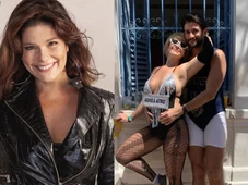 Imagem - Samara Felippo afirma que tem um relacionamento monogâmico, mas aberto: 'Quero putaria'