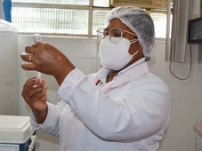 Imagem - Gripe: vacina é disponibilizada para toda população em Feira de Santana
