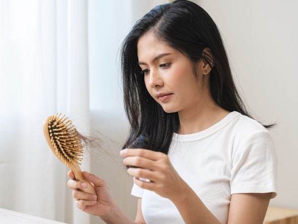 Imagem - Veja como a deficiência de ferro pode causar a queda de cabelo