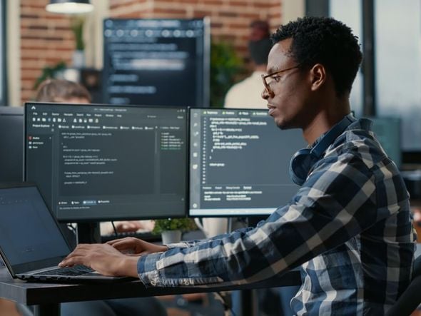 Imagem - 5 linguagens de programação para trabalhar com tecnologia