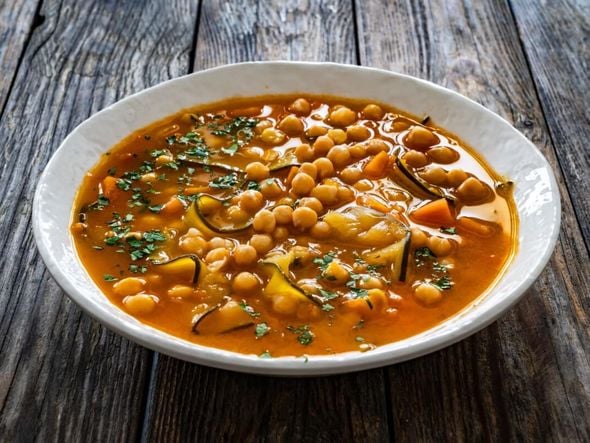 Imagem - 5 sopas ricas em proteínas para o almoço