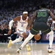Imagem - Shai brilha e comanda a vitória do Thunder no primeiro jogo das finais da conferência oeste da NBA