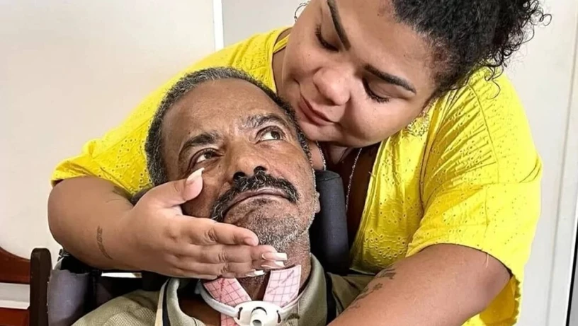 Imagem - Filha de Arlindo Cruz fez revelação sobre pai antes de morte: ‘Muita vontade’