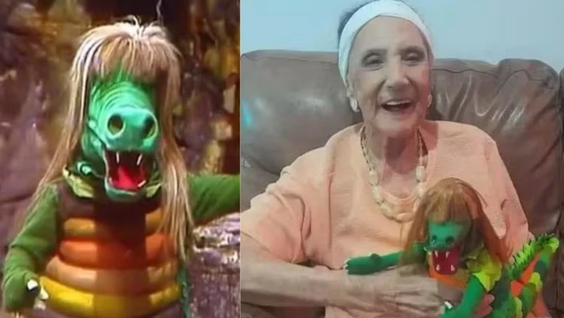 Imagem - Primeira Cuca do 'Sítio do Picapau Amarelo', Dorinha Duval morre aos 96 anos; atriz foi presa por matar o marido