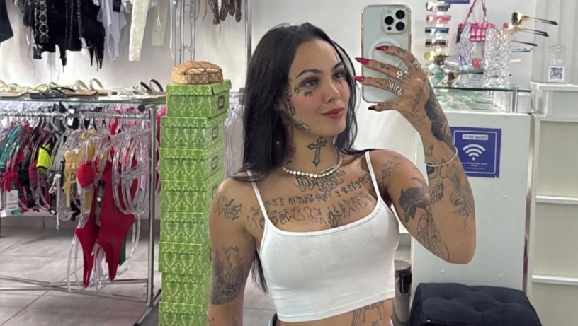 Imagem - Influenciadora é esfaqueada nove vezes pelo namorado durante live