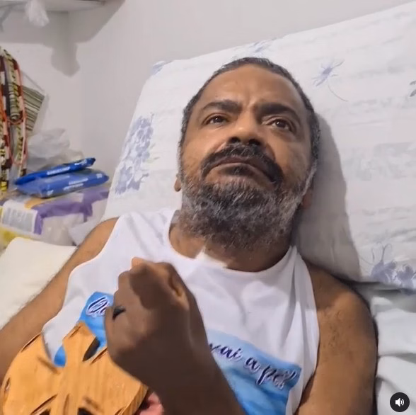 Arlindo Cruz por Arlindo Cruz