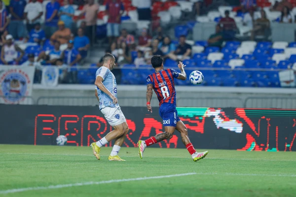 Bahia enfrenta o Paysandu nesta quarta-feira (21)