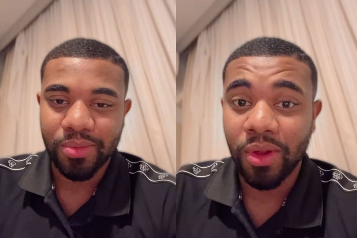 Davi Brito rebate acusações sobre loja online por Reprodução / Redes Sociais