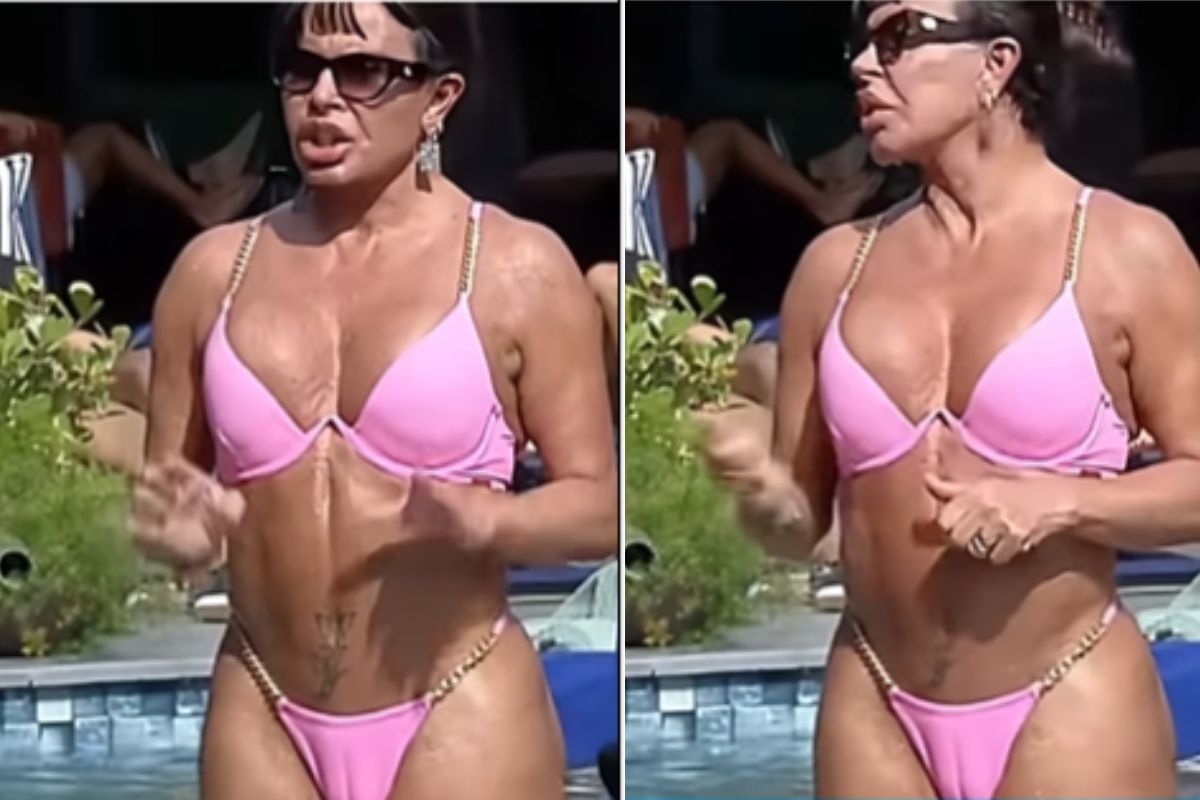 Gretchen por Reprodução