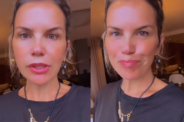 Katia Aveiro se pronuncia sobre críticas