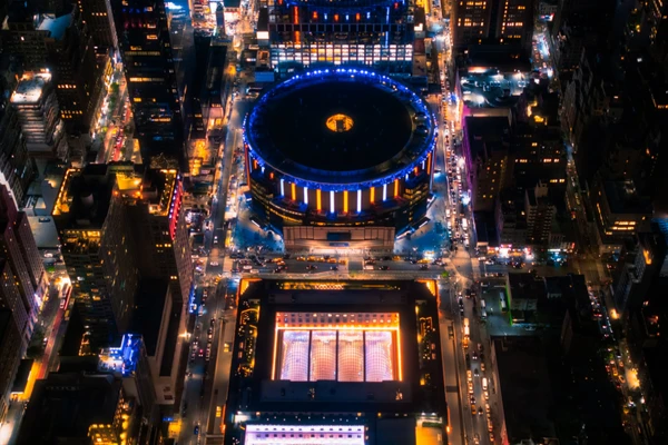 Madison Square Garden