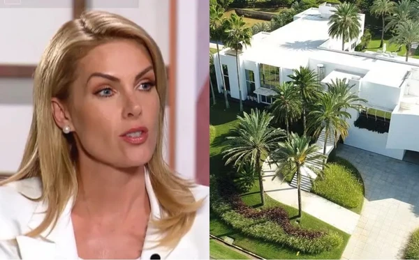Mansão de Ana Hickmann é avaliada em R$ 10 milhões