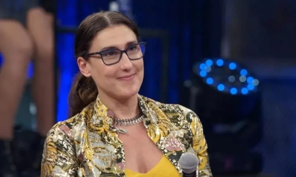 Paola Carosella por Reprodução
