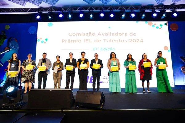 Prêmio IEL de Talentos 2024