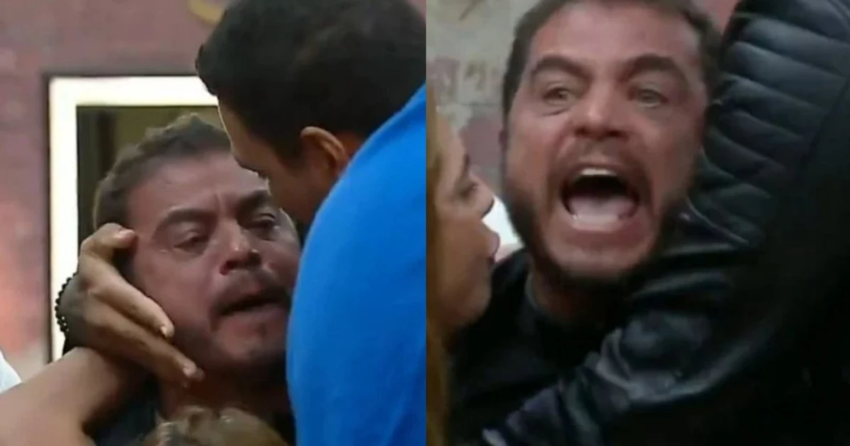 Imagem - VÍDEO: Ex-BBB surta e parte pra cima de mulher em programa ao vivo