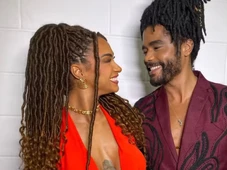 Imagem - Aline e Diogo confirmam namoro após vídeo romântico na serra