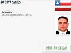 Imagem - Advogado é preso na Bahia por entregar drogas e cartas para clientes em presídios