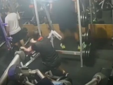 Imagem - Jovem morre durante treino de academia