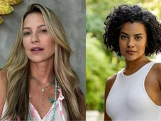 Imagem - Luana Piovani sai em defesa de Bella Campos após nota zero de colunista: 'Acho cruel'