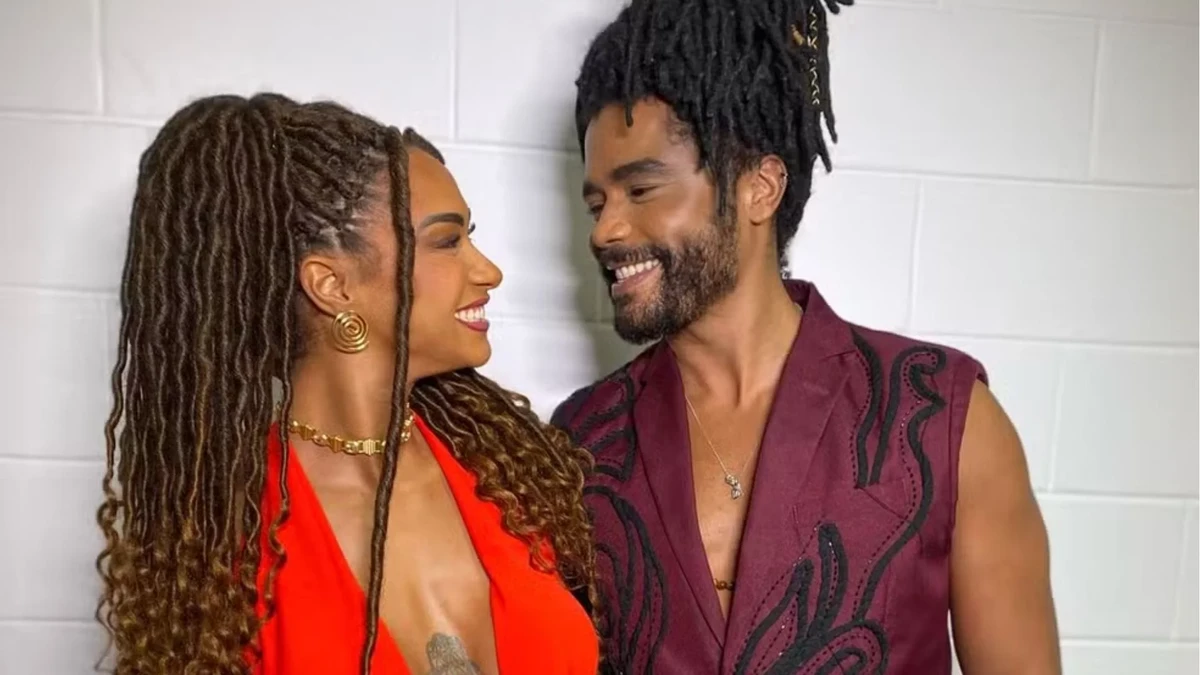 Aline Patriarca e Diogo Almeida vivem romance fora da casa do BBB 25 por Reprodução / Redes Sociais