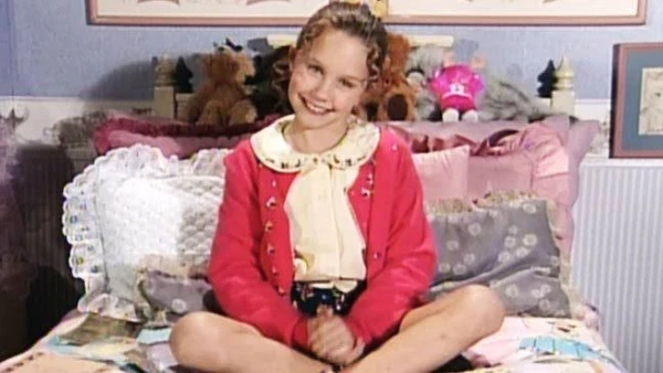 Amanda Bynes em 'All That'  por Divulgação 