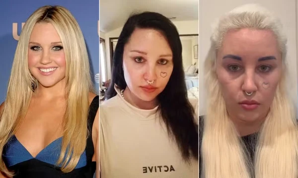 Amanda Bynes em suas redes Sociais  por Reprodução/Redes Sociais