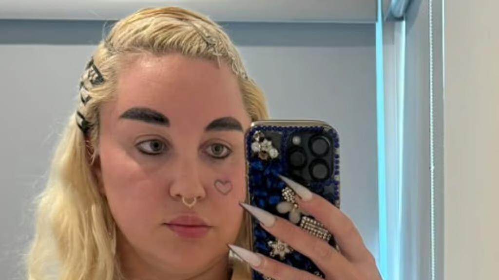 Amanda Bynes em suas redes Sociais por Reprodução/Redes Sociais