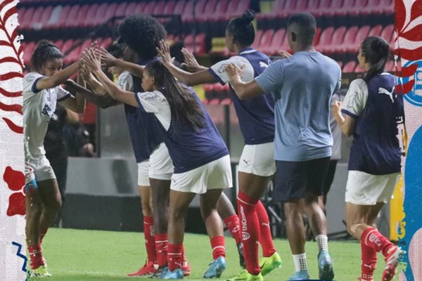 Bahia venceu o Sport no Brasileirão Feminino