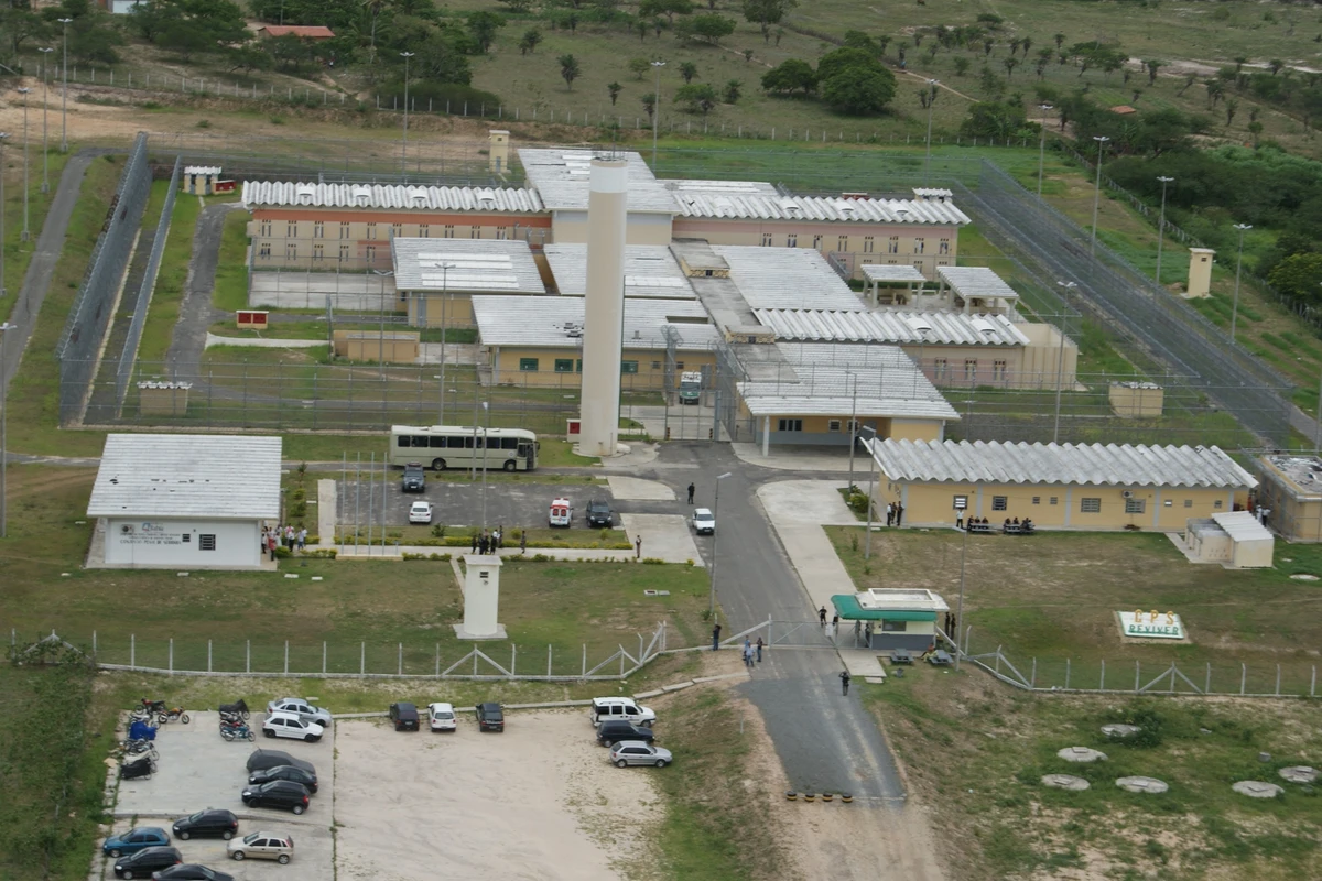 Crime ocorria no Conjunto Penal de Serrinha