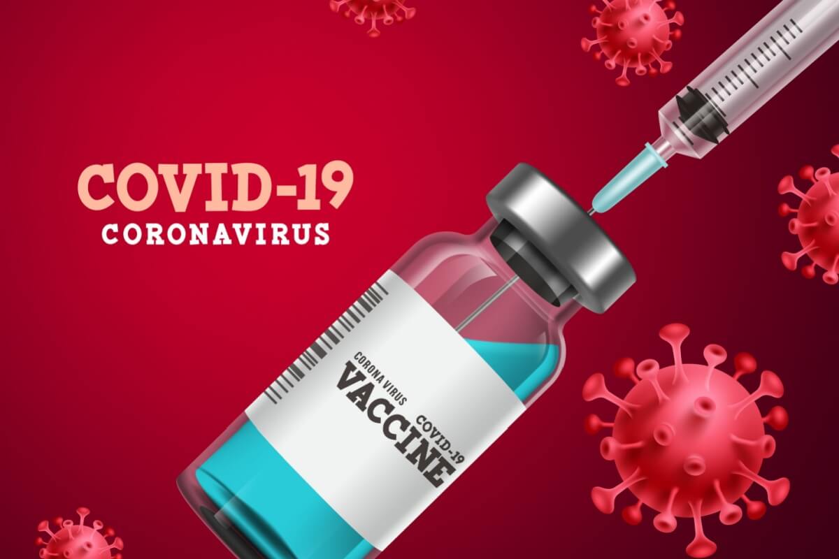 A vacina contra a covid-19 continua sendo importante (Imagem: AmazeinDesign | Shutterstock)