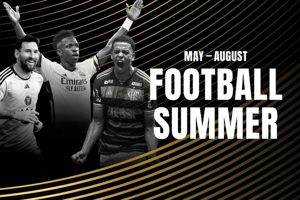 Evento da FIFA colocou o atacante do Vitória Carlinhos com a camisa do Flamengo em arte promocional
