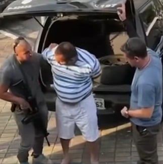 Hulk ordenou morte de CHuvisco  por Reprodução