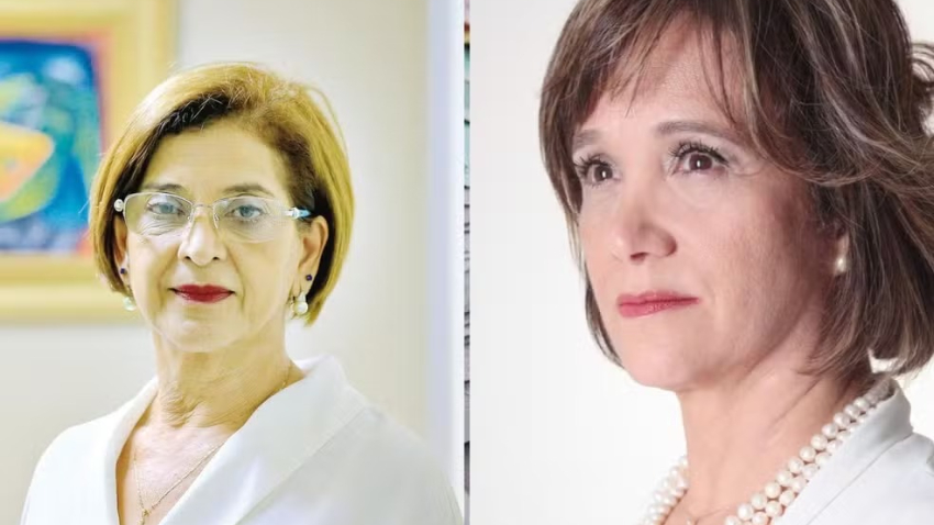 Juíza Maria Socorro de Sousa Afonso da Silva por Reprodução/O Popular-Reprodução/Mídias Sociais